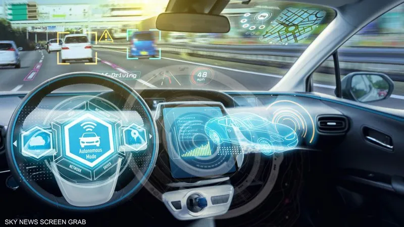تطورات تقنية السيارات الذكية: السيارات الذاتية القيادة وتقنيات الاتصال في عام 2023